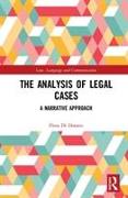 The Analysis of Legal Cases