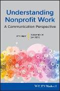 Understanding Nonprofit Work