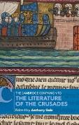 The Cambridge Companion to the Literature of the Crusades