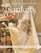 More Beautiful Embroidered Blankets