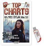 Top Charts 84 (mit CD + Midifiles, USB-Stick)