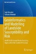 Geoinformatics and Modelling of Landslide Susceptibility and Risk