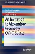 An Invitation to Alexandrov Geometry