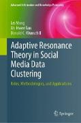 Adaptive Resonance Theory in Social Media Data Clustering