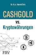 CASHGOLD vs. Kryptowährungen