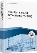 Formularhandbuch Immobilienverwaltung - inkl. Arbeitshilfen online