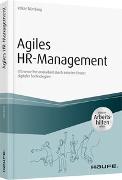 Agiles HR-Management - inkl. Arbeitshilfen online
