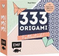333 Origami – Falttastisch!