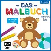 Das Malbuch – Meine ersten Sachen