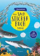 Mein Sach-Stickerbuch Natur – Meerestiere