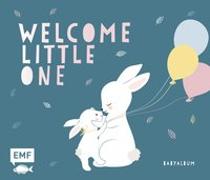 Welcome Little One – Babyalbum