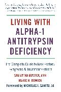 Living with Alpha-1 Antitrypsin Deficiency (A1AD)