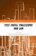 Post-Truth, Philosophy and Law