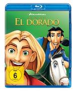 Der Weg nach El Dorado - Blu-ray