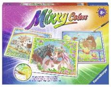 Märchenhafte Ponys Mixxy Colors Maxi