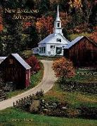 A New England Autumn: A Sentimental Journey
