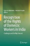 Recognition of the Rights of Domestic Workers in India