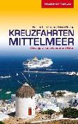 TRESCHER Reiseführer Kreuzfahrten Mittelmeer