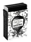 Alice Scott Vintage Prints Extraordinary Voyages Mini Journal Set