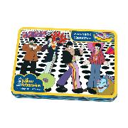 The Beatles Yellow Submarine Magnetic Character Set
