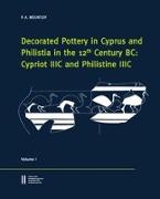 Penelope, M: Decorated Pottery in Cyprus and Philista in the