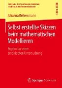 Selbst erstellte Skizzen beim mathematischen Modellieren