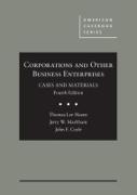 Corporations and Other Business Enterprises, Cases and Materials - CasebookPlus