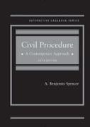 Civil Procedure, A Contemporary Approach - CasebookPlus
