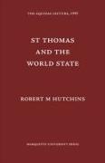 St. Thomas and the World State