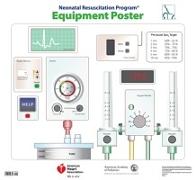 NRP Equipment Poster, 2016