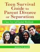 Teen Survival Guide to Parent Divorce or Separation, Packet of 5 Workbooks