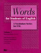 Words for Students of English