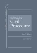 Experiencing Civil Procedure - CasebookPlus