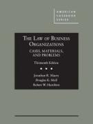 The Law of Business Organizations, Cases, Materials, and Problems - CasebookPlus