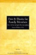 Do's and Don'ts for Family Members Workbook
