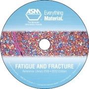 Fatigue and Fracture Reference Library DVD