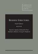 Business Structures - Casebook Plus