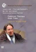 Feminist Therapy Over Time