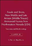 New Middle and Late Anisian (Middle Triassic) Ammonoid Faunas from Northwestern Nevada (USA)