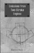 Emissions from Two-Stroke Engines