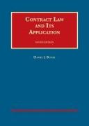 Contract Law and Its Application - CasebookPlus