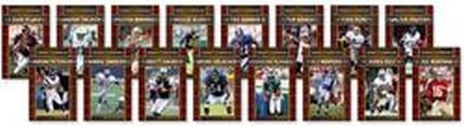 Football Superstars Set