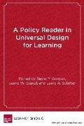 A Policy Reader in Universal Design for Learning