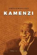 Unodumehlezi Kamenzi