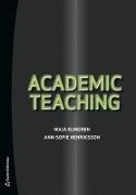 Academic Teaching