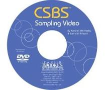 CSBS¿ Sampling & Scoring DVD