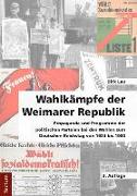 Wahlkämpfe der Weimarer Republik