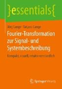 Fourier-Transformation zur Signal- und Systembeschreibung