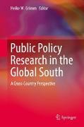 Public Policy Research in the Global South