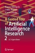A Guided Tour of Artificial Intelligence Research